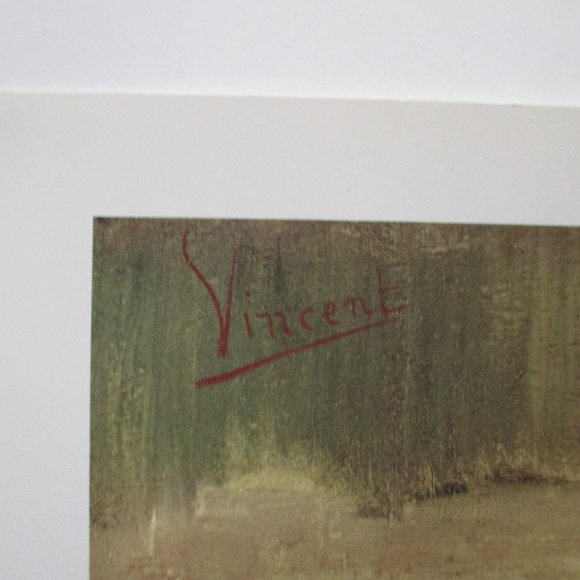 3 Van Gogh Quality Print Reproductions, Van Gogh Museum, Netherlands - Picture 3 of 14